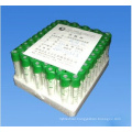 Disposable Vacuum Blood Collection Tube (PET/Glass)